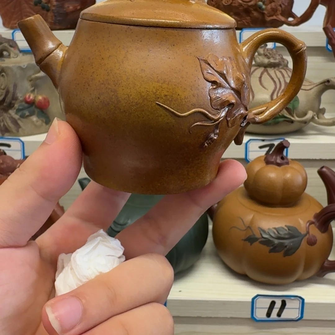 紫砂茶壶福利多多