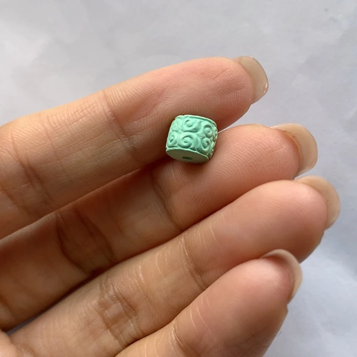 未镶嵌绿松石配饰