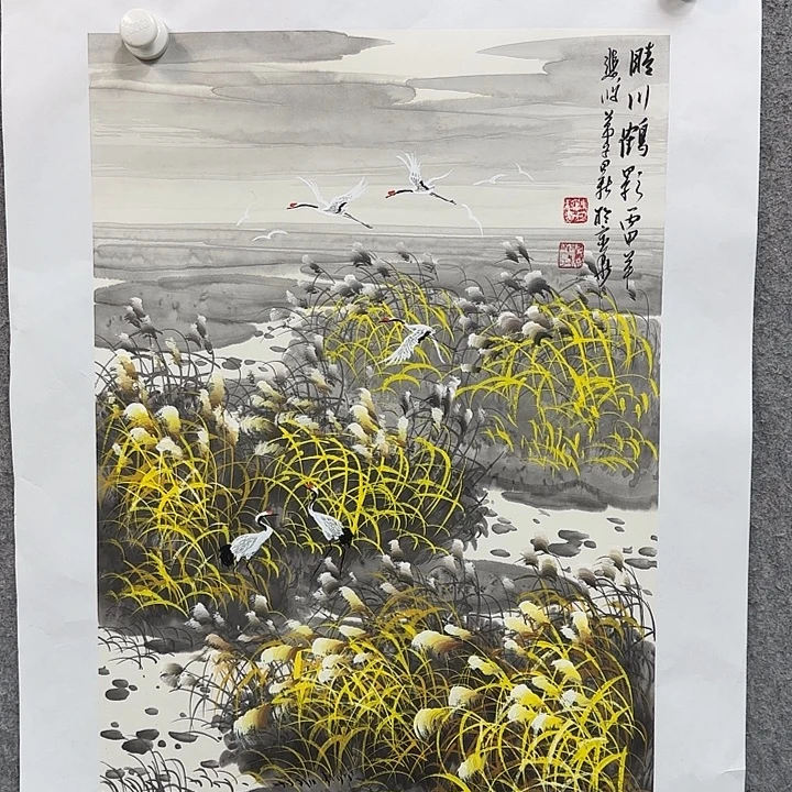 书法作品多次参加全国