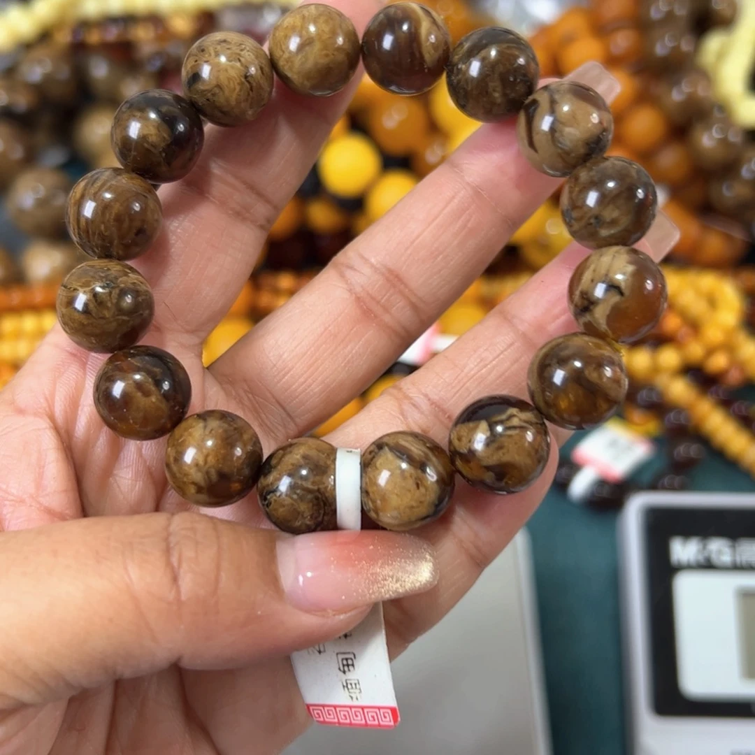 琥珀珠宝奇石未镶嵌237