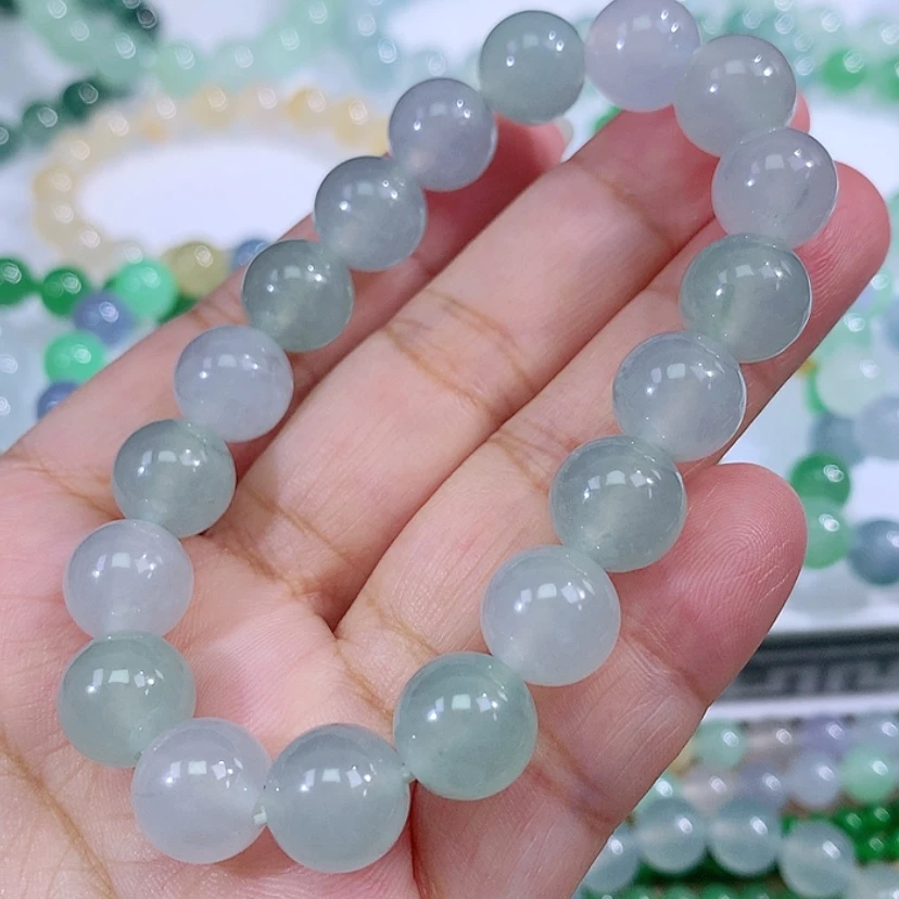 【闪购商品】未镶嵌手链翡翠卡10.5