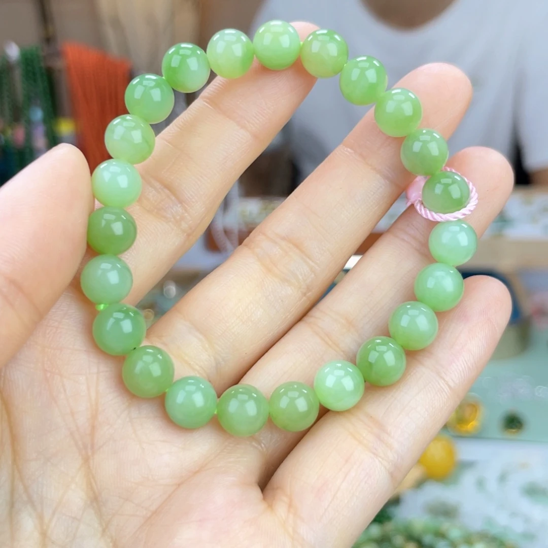 手串未镶嵌和田玉