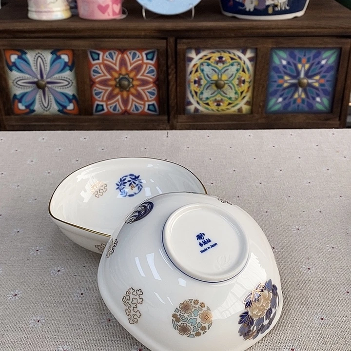瓷片口径12.5瓷器瓷器