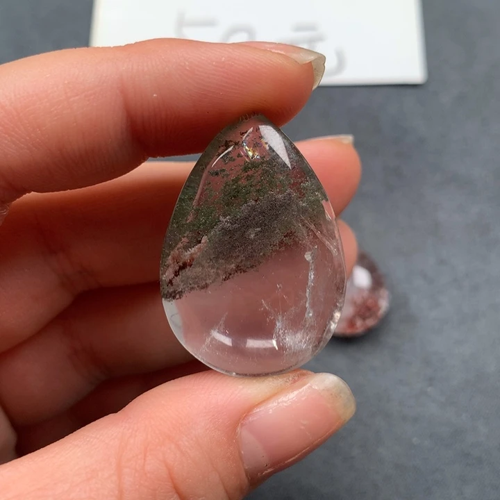 水晶颈饰未镶嵌晔水晶