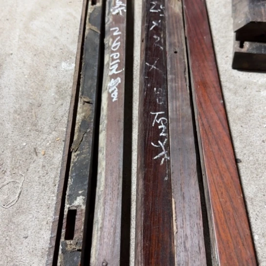 黑酸枝木类董*红木