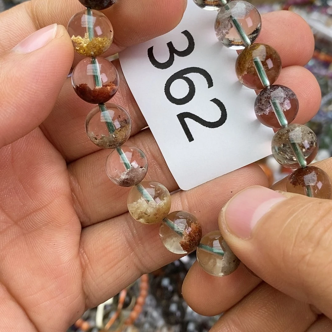 手链未镶嵌水晶手链