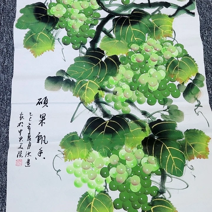 手绘作品全场放漏