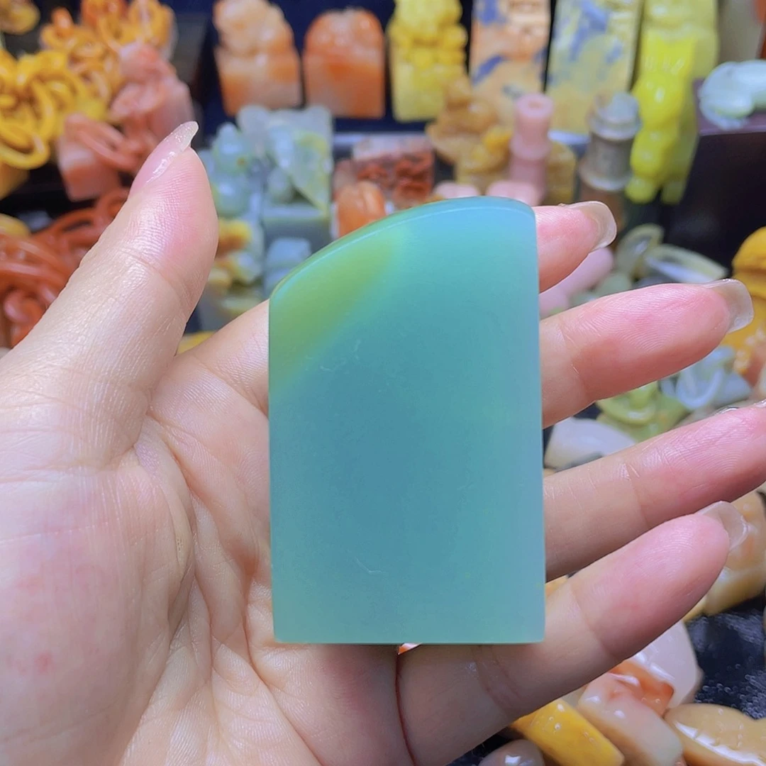 青田石印石四川雅安