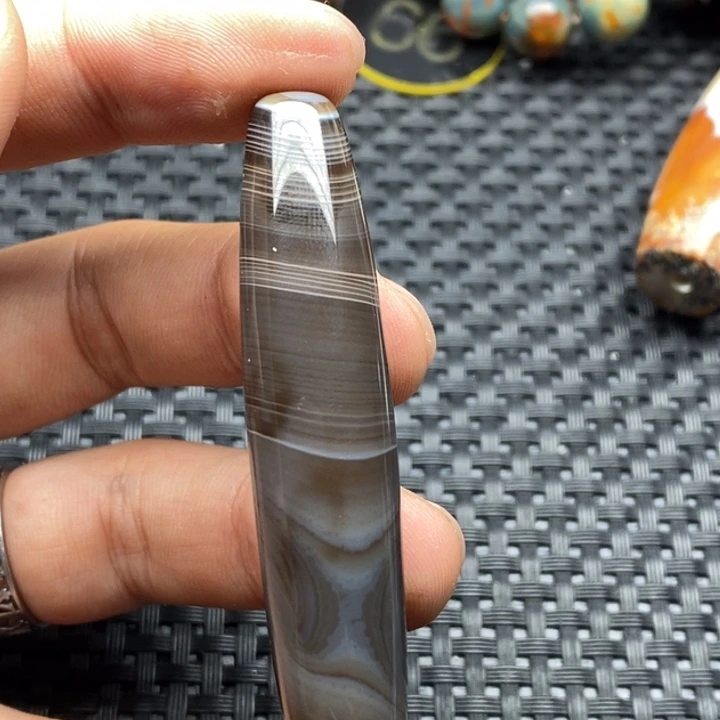 心***树玛瑙/玉髓未镶嵌1