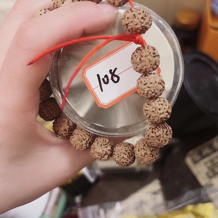 柏香籽/百香籽吊坠净*