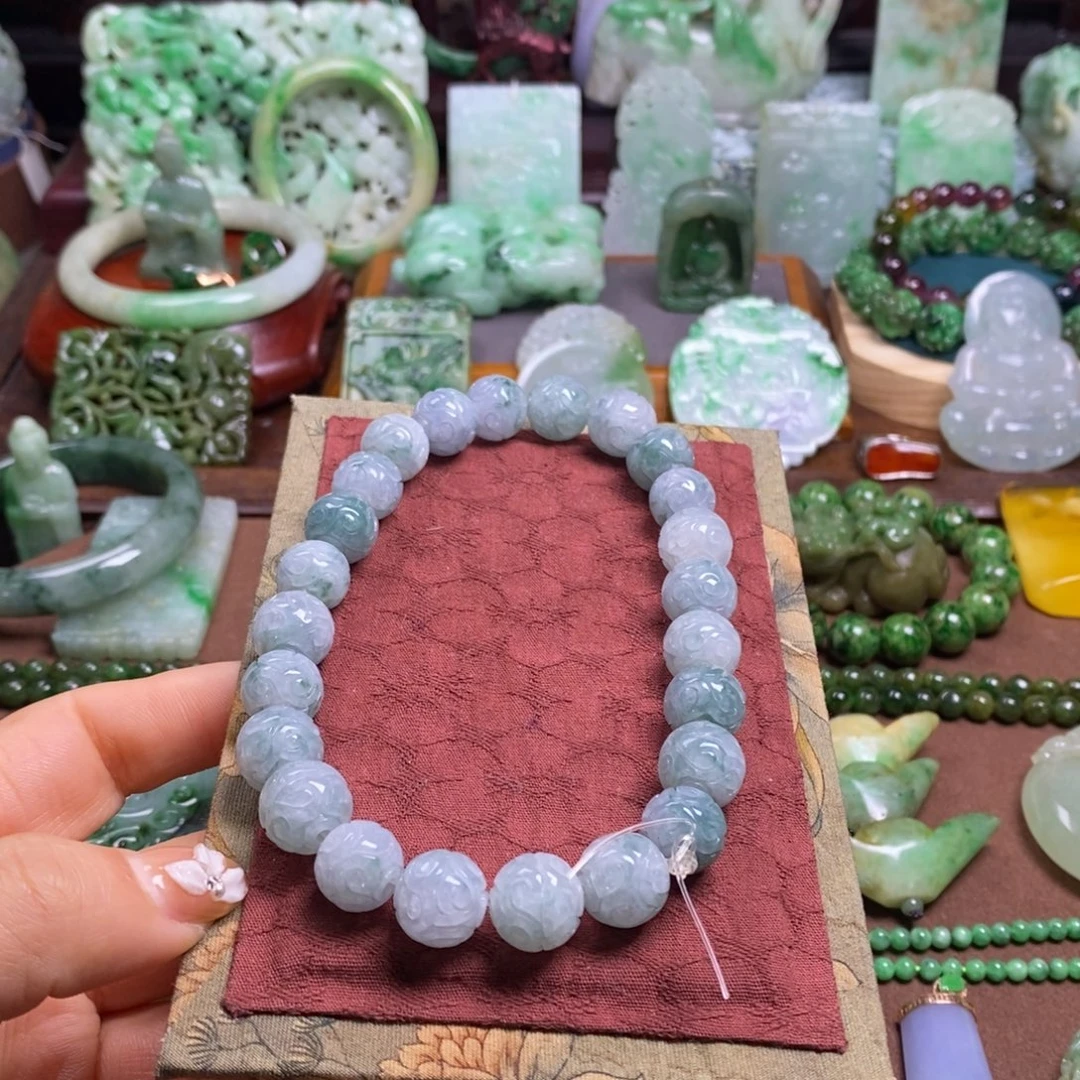 灰***灰翡翠未镶嵌挂件111111111111111111