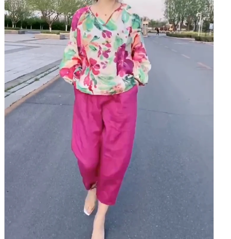 时尚潮流百搭精品女装zsx25577