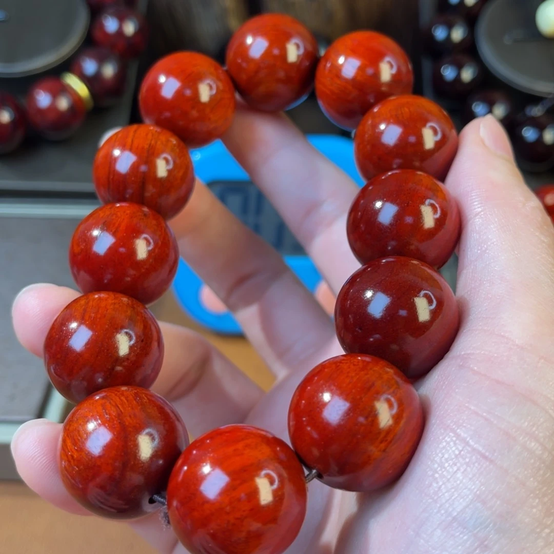 檀香紫檀（小叶紫檀）风*羽