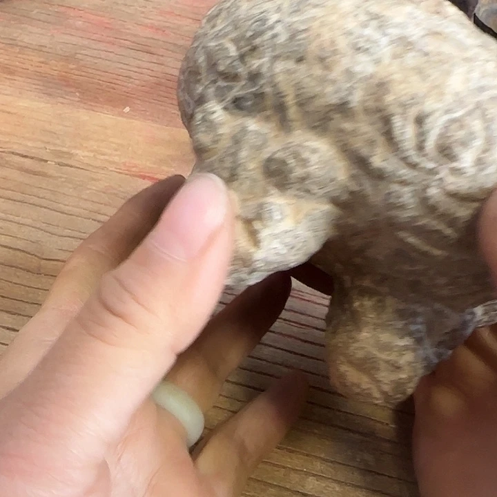 九***房合成树脂民俗老物件。包老包邮。