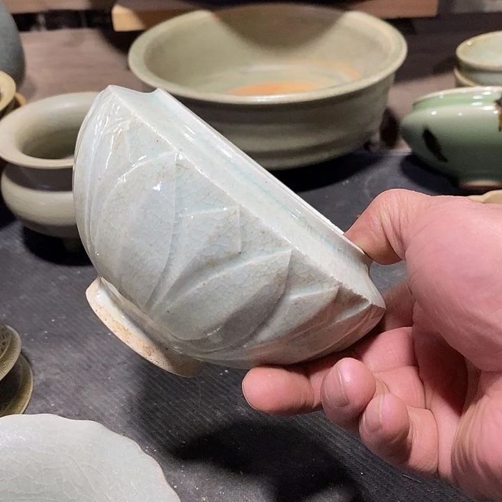 手工艺品琉璃酷****살