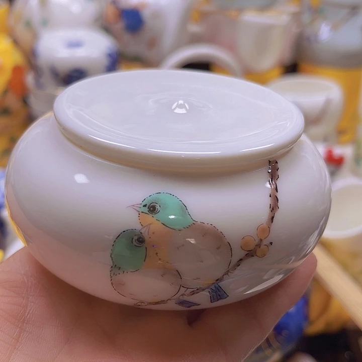 瓷片清库存满18包邮，新疆西藏青海不包邮，回流瓷器、