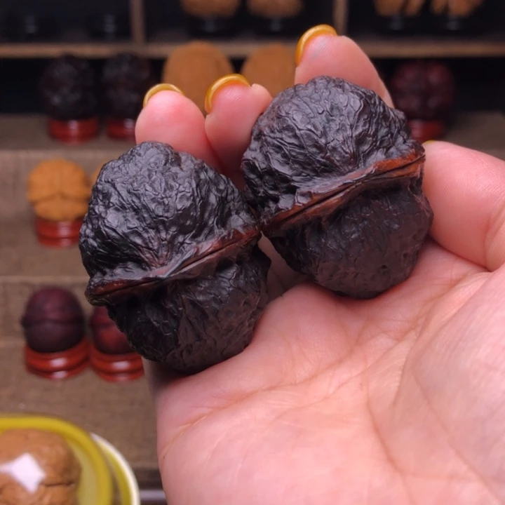 橄榄核把件12金马鞍41➕