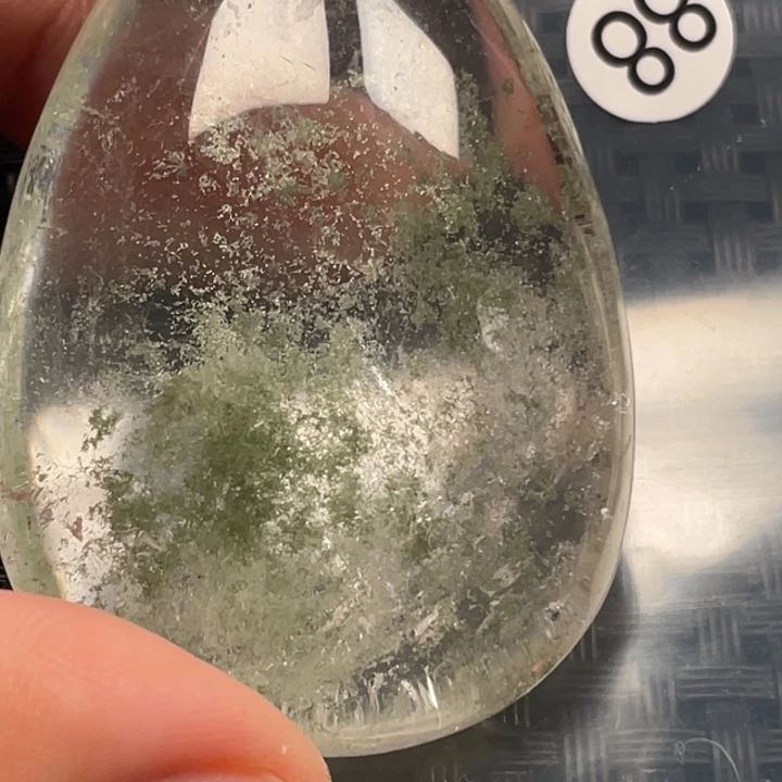 用***6吊坠(不含链)未镶嵌水晶