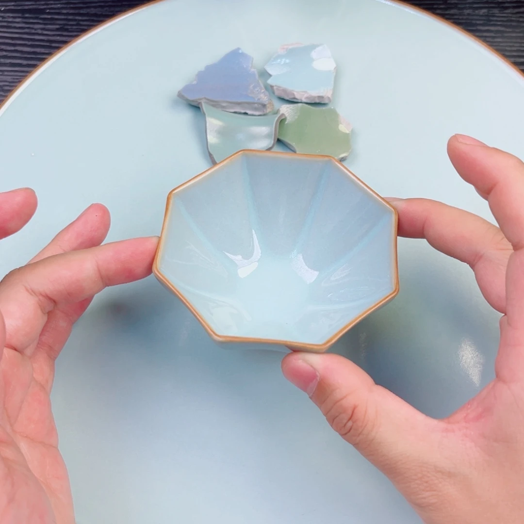 瓷片不计成本交个朋友