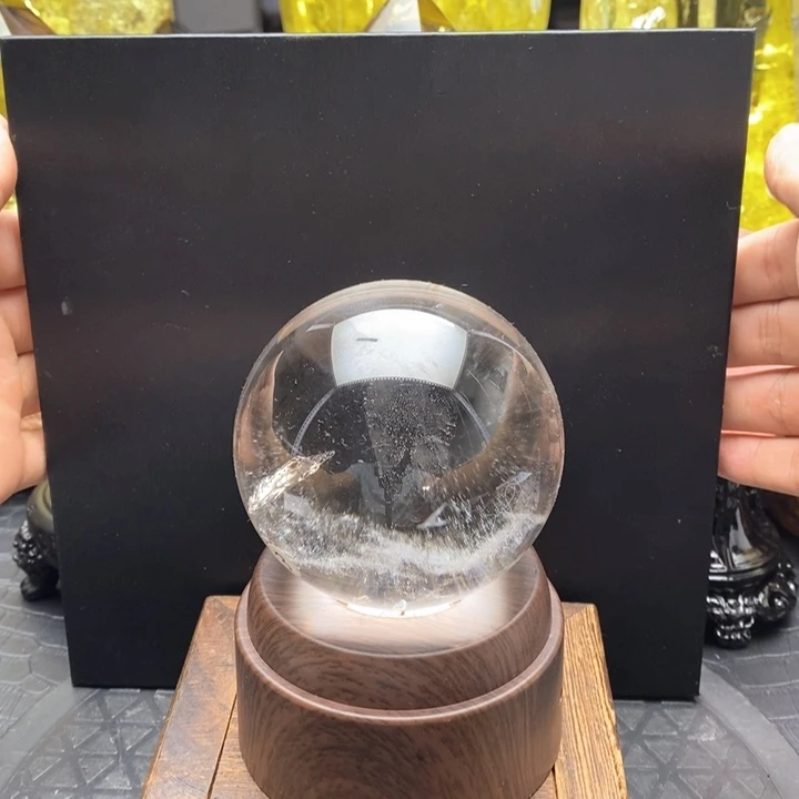 未镶嵌珠宝半成品水晶