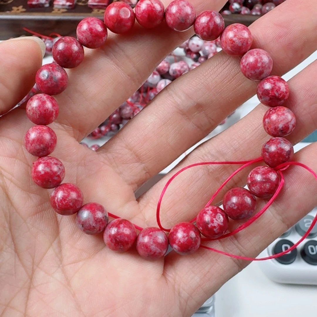 天然辰砂天然原石卡8➕