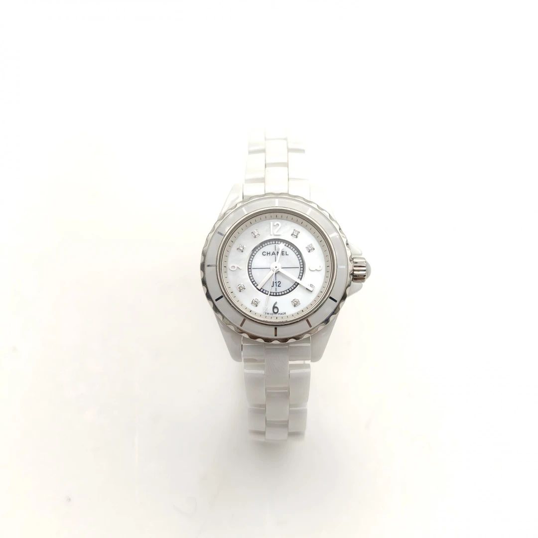 99新 Chanel/香奈儿 【念念】 香奈儿J12系列H2570腕表