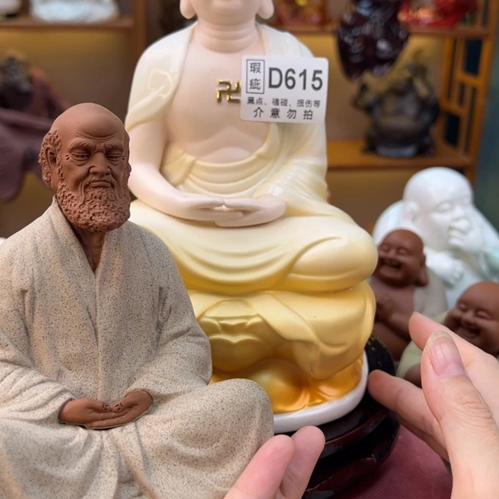 用***8紫砂茶宠微瑕产品