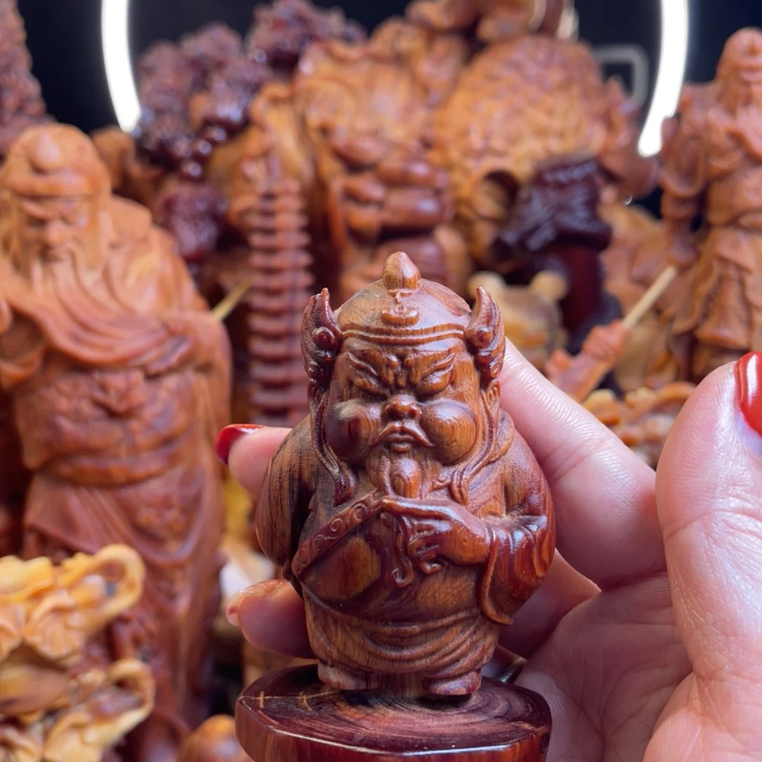 松木（琥珀木）其他瑕关公