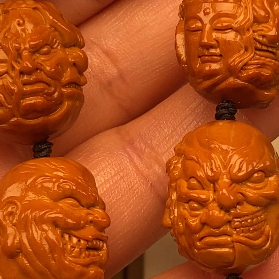 橄榄核吊坠橄榄沟沟壑壑姐姐家