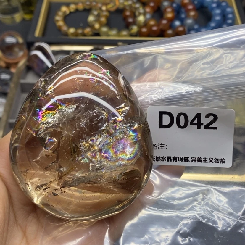 【闪购商品】未镶嵌珠宝半成品水晶