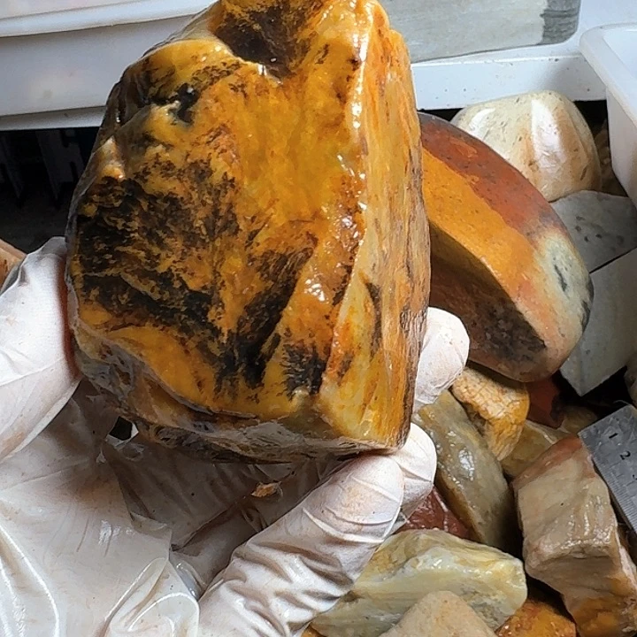 寿山石会**猴寿山石的故事