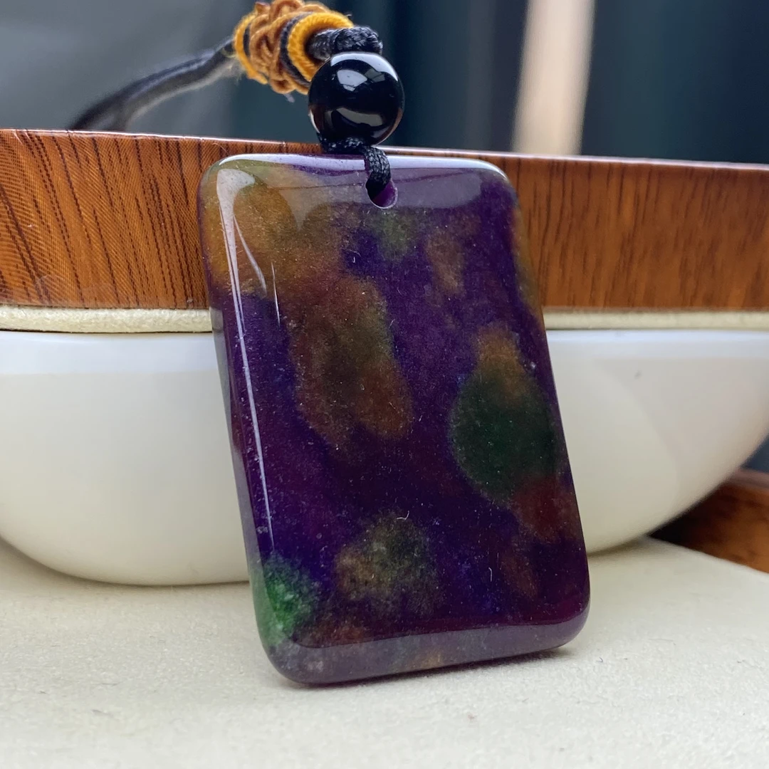 精品典甘文彩无事牌吊坠多样性发一件GWCZS-868号