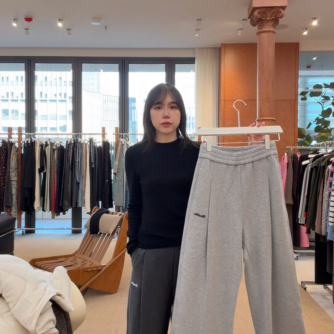 图片款休闲卫裤sml