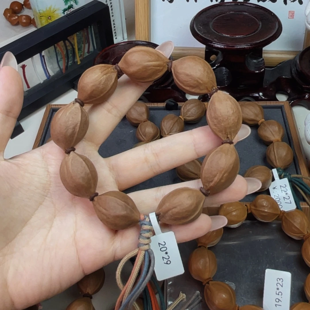 城****橄榄核手串/手链2029梅林铁核