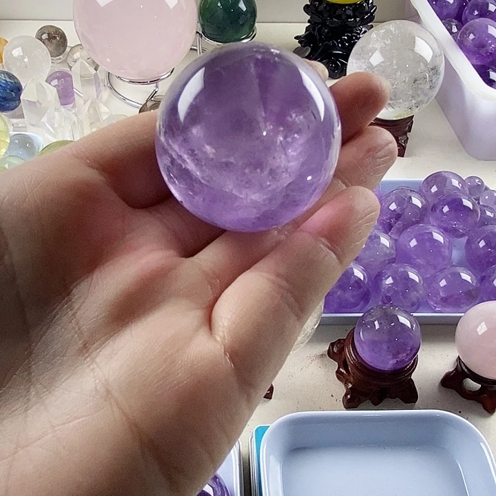 水晶水晶28号未镶嵌天然水晶未镶嵌