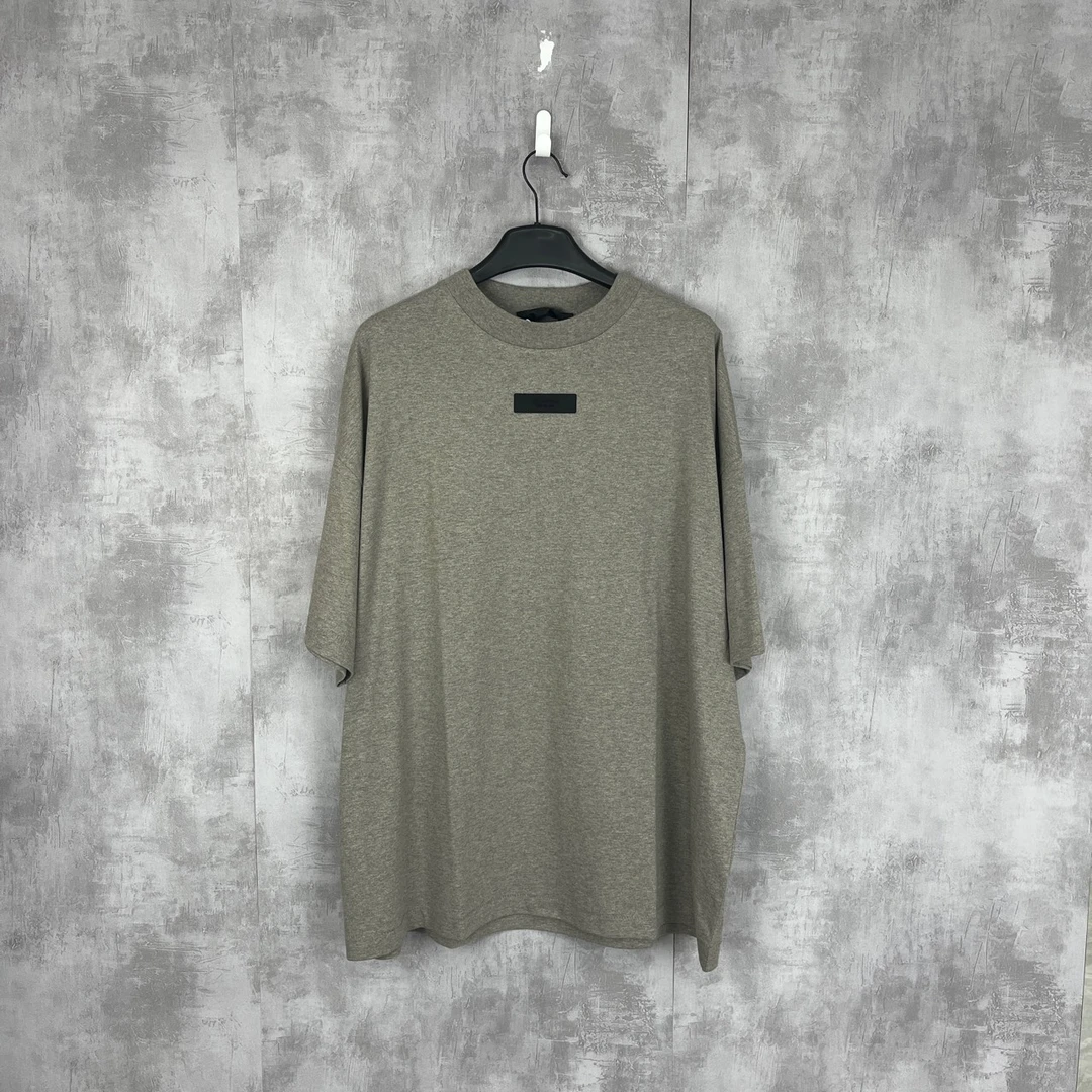 120 Essentials 黑色t恤 全新  0065