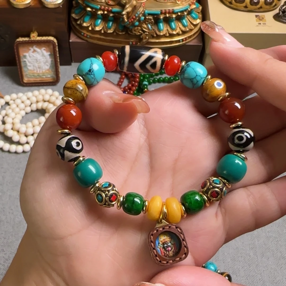 .***泥塑藏式风格设计风格