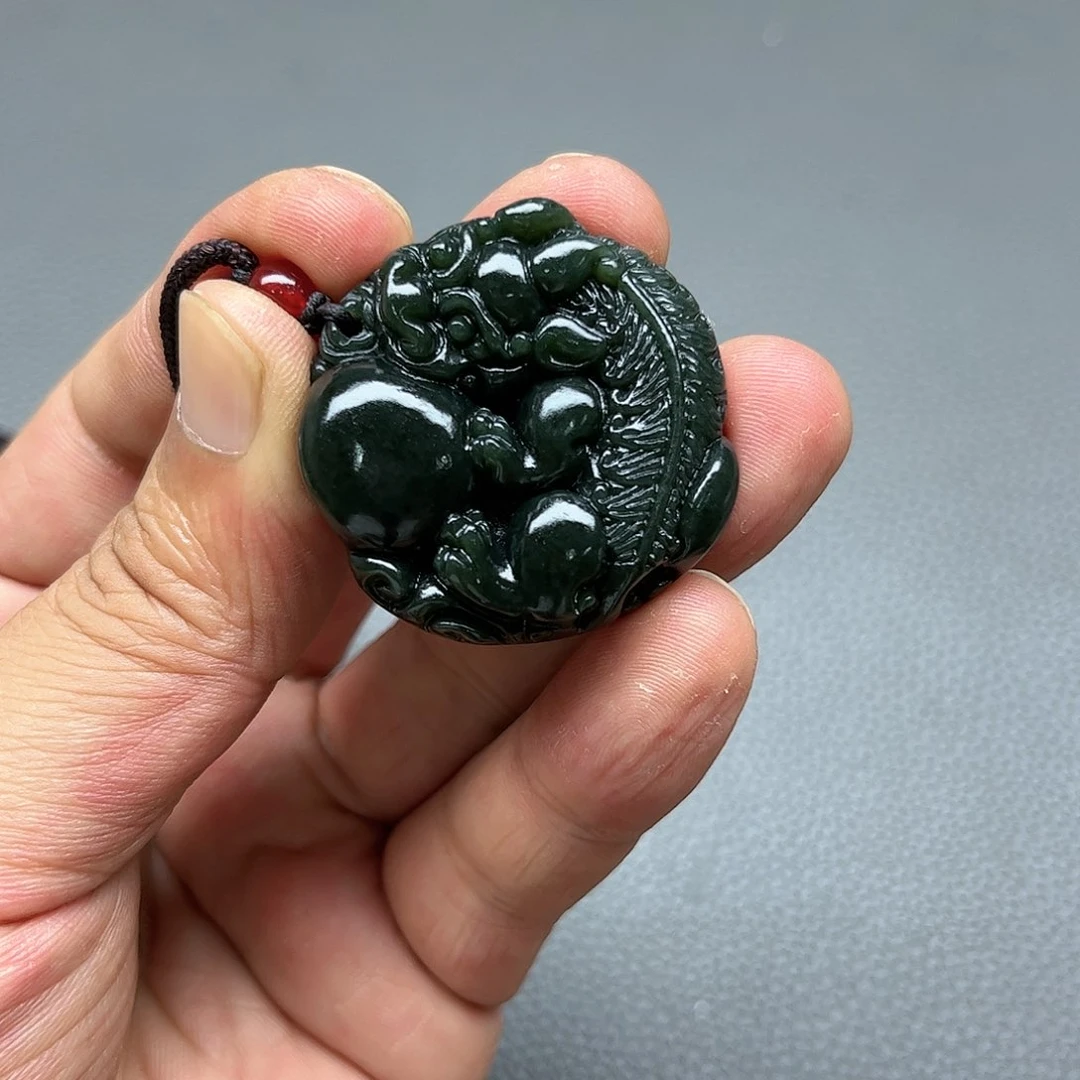 手链未镶嵌和田玉