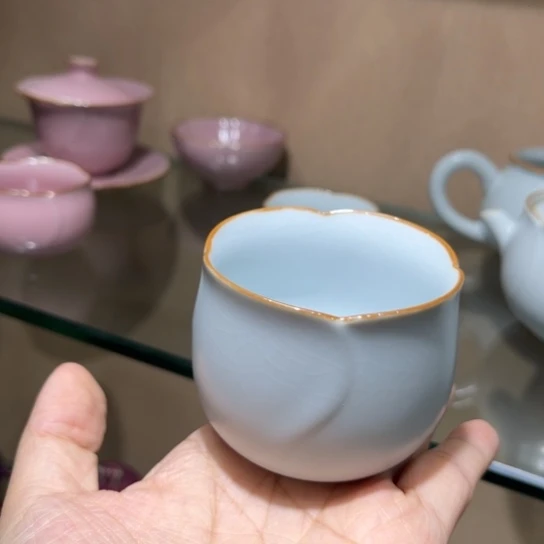 大宋甄选茶具茶器
