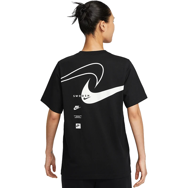 Nike耐克男女同款运动休闲短袖T恤HQ1699-010
