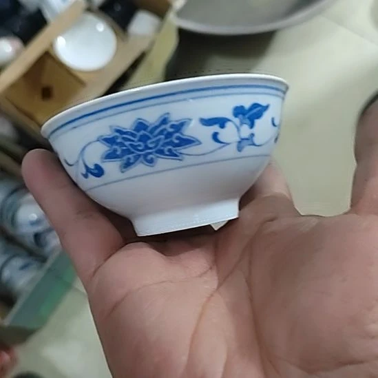 其他釉下五彩官窑陶瓷