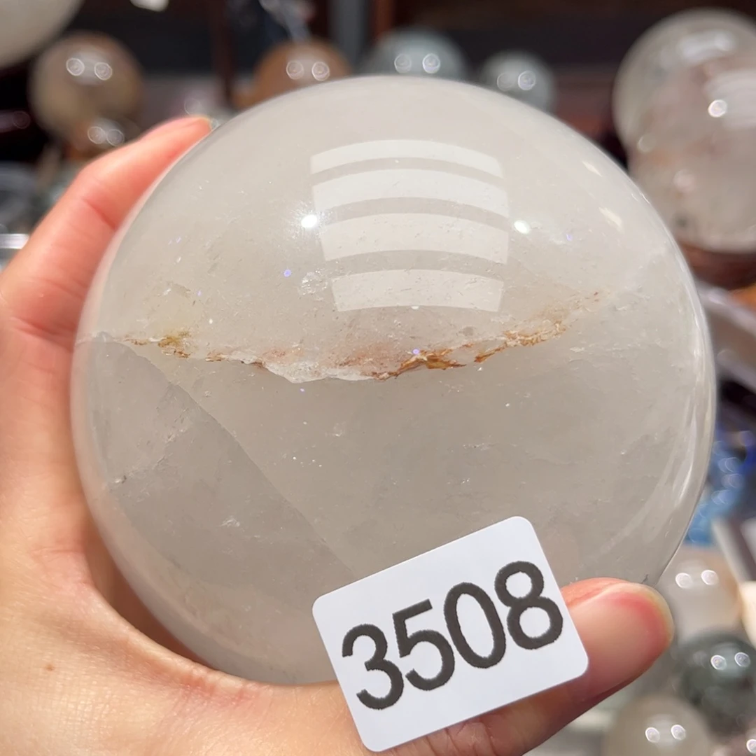 【闪购商品】未镶嵌大型摆件（非配饰）水晶