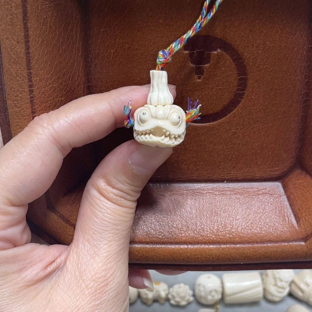 手串/手链/手镯猛犸象牙恶魔南瓜