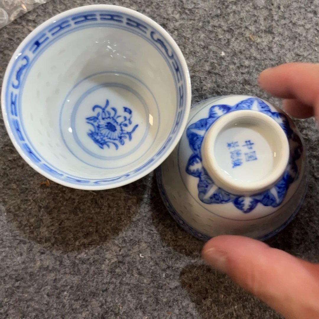 摆件景德镇现代陶瓷用品