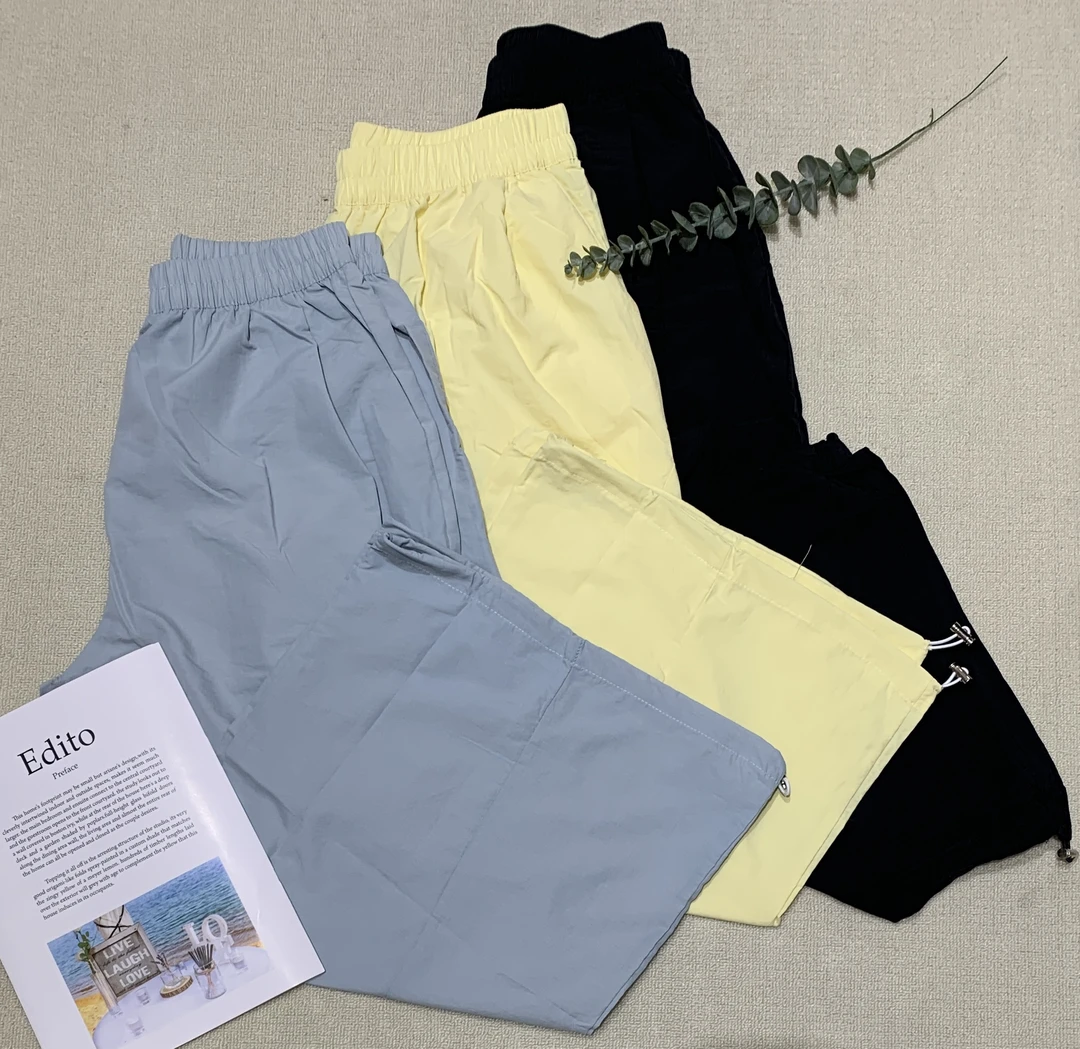 【MIDUO米多】（12531）女士夏季休闲裤