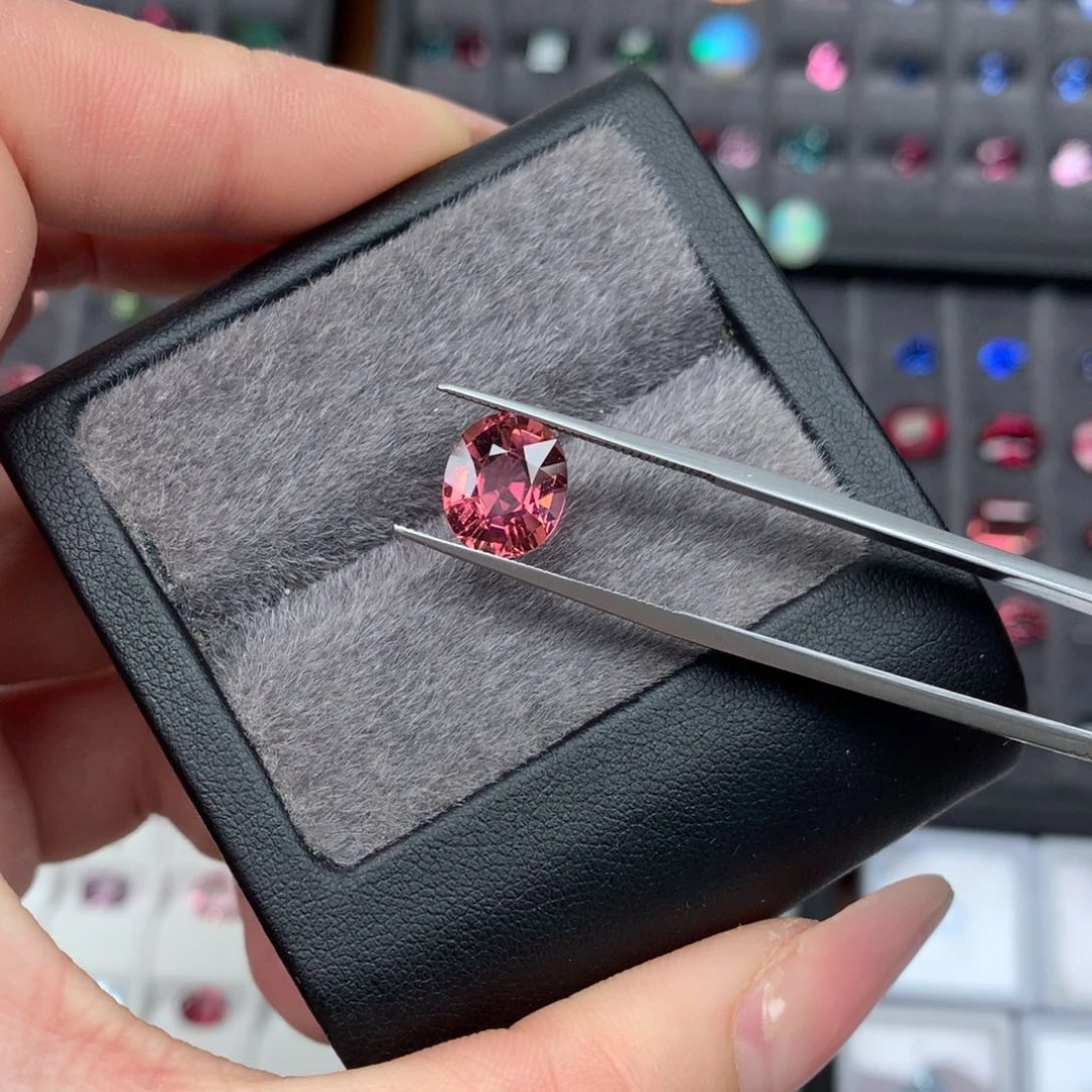 碧玺裸石未镶嵌阿富汗3ct