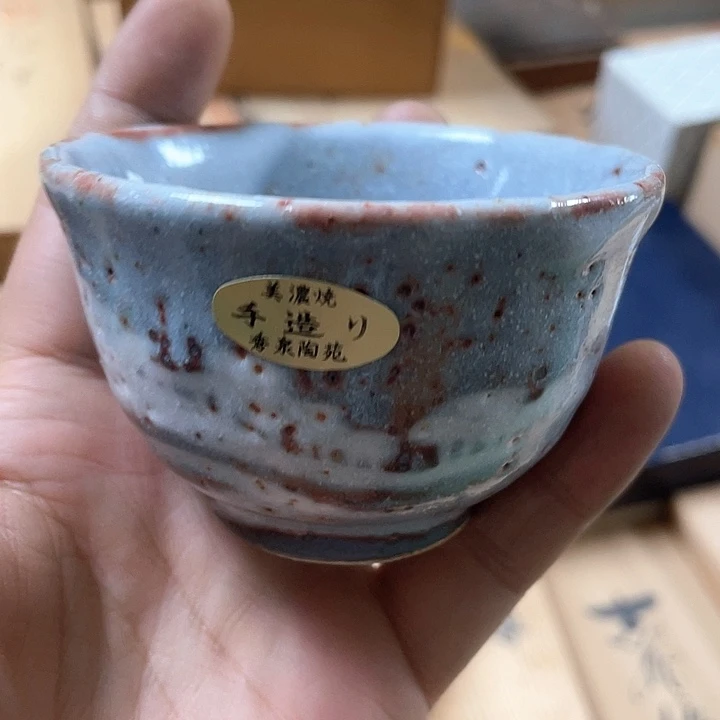 瓷片059 一人直播，看品直播间说序号