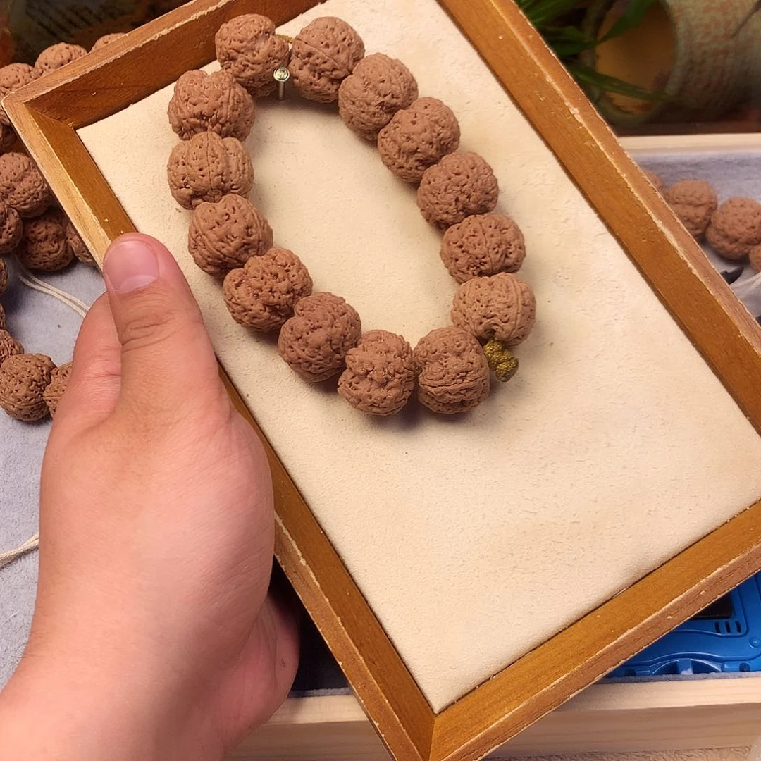 金刚菩提手串凛**暴15。