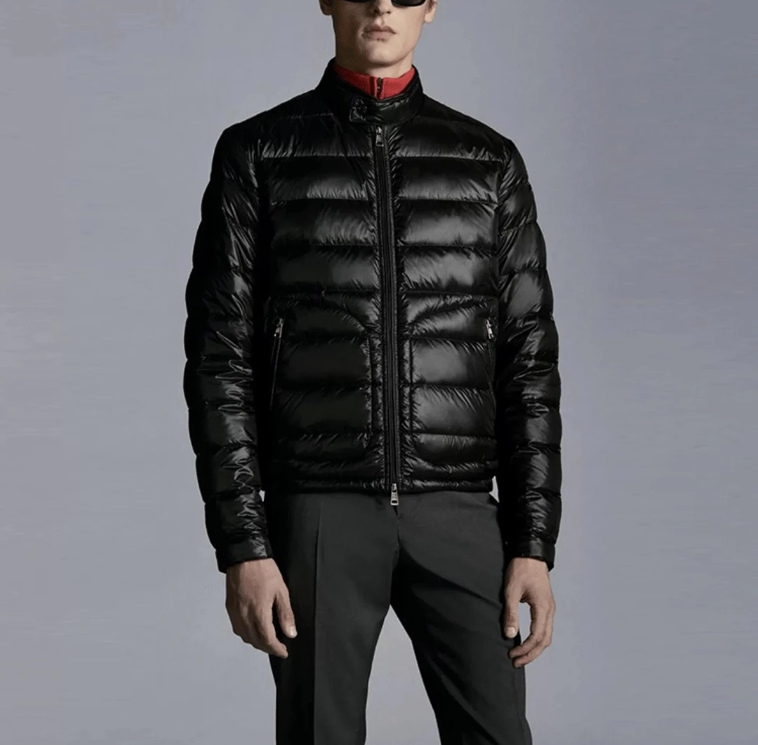 99新 MONCLER Acorus系列羽绒服/2码/252153