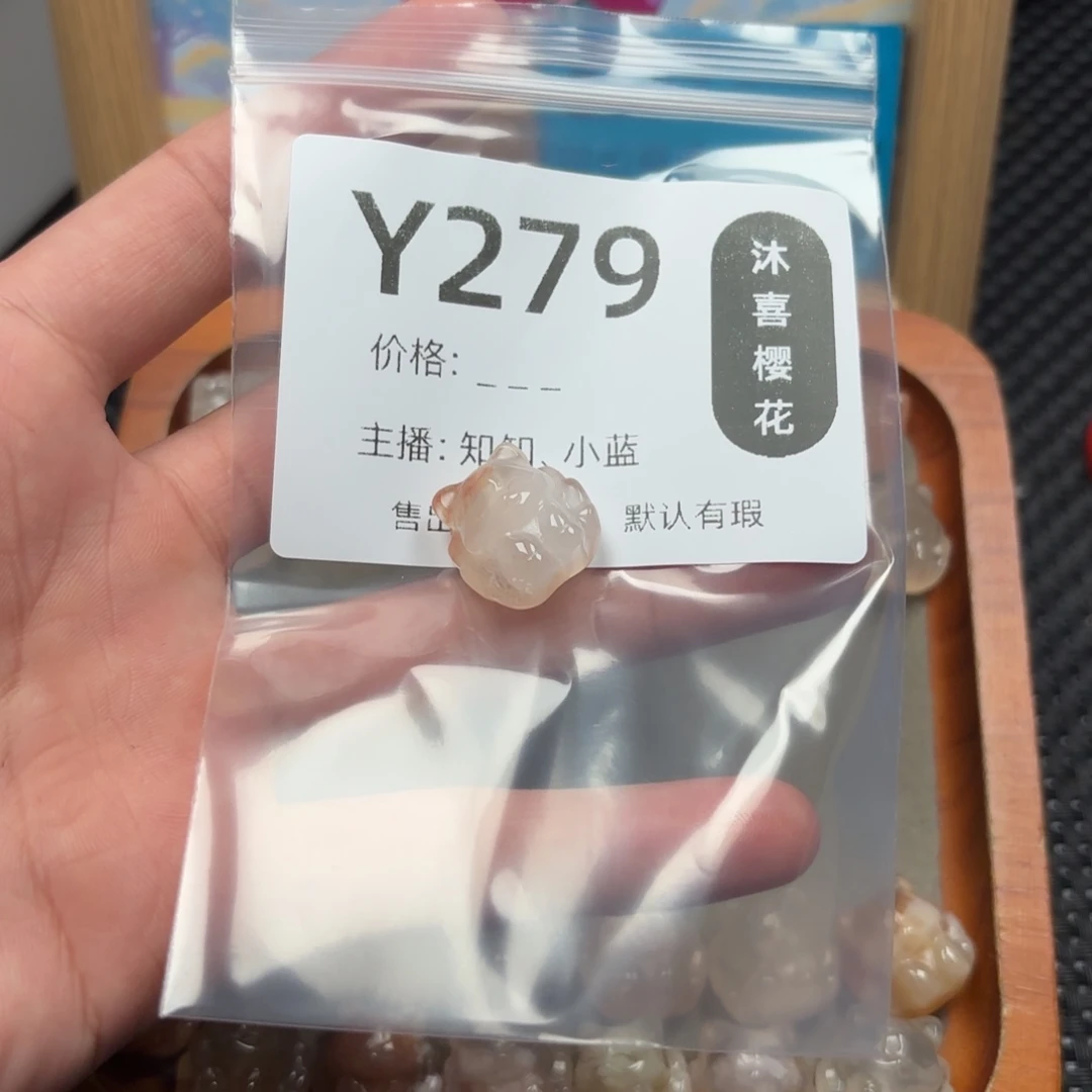 某***某玛瑙/玉髓未镶嵌1